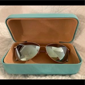 Tiffany & Co Aviators